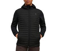 JACK & JONES Hybrid Jacket Hybrid Jacket Black s Black 1 S
