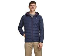 Jack & Jones Multi Padded Jacket Blu S Uomo