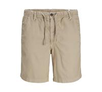 JACK & JONES Hybridbondishort SRT Jpstjaiden Campaign-Pantaloncini ibridi, Crockery, L Uomo