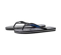 JACK & JONES Infradito da uomo con logo 2.0, antracite., 42/43 EU
