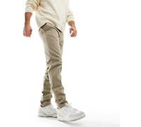 Jack & Jones Intelligence - Chino slim sabbia-Neutro W38 L34