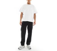 Jack & Jones Intelligence - Eddie - Jeans ampi neri-Nero W33 L32
