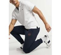 Jack & Jones Intelligence - Joggers slim blu navy W40