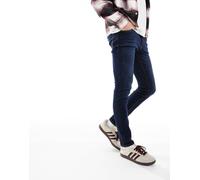 Jack & Jones Intelligence - Liam - Jeans skinny lavaggio blu medio W28 L32