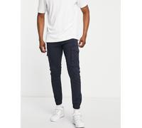 Jack & Jones Paul Flake Akm 543 Pants Blu 33 / 32 Uomo