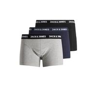 Jack & Jones Boxer Anthony Confezione da 3 Multicolore S