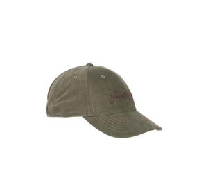 JACK & JONES Jacbase Corduroy - Berretto Noos, Oliva impolverato, Taglia Unica