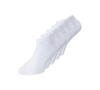 JACK & JONES Calzino 'JACDONGO' bianco, Taglia 41-46