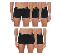 Boxer Jack & Jones Jachuey (x5) Noir 2XL