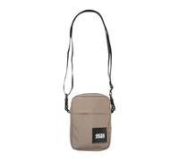JACK & JONES Jacjamie Small Slingbag, Borsa a Uomo, Beige, Taglia unica