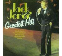 Jack Jones - Jack Jones - Jack Jones Greatest Hits - [LP]