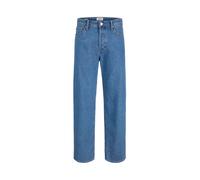 JACK & JONES JACK & JONES Ted Jeans a gamba dritta e vestibilità ampia 34l blu