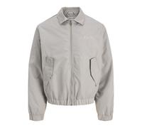 JACK & JONES Jacket Giacca Jcopulse Harrington, Paloma, M Uomo