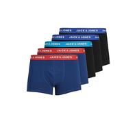 Boxer Jack & Jones Jaclee 5 (x5) Bleu 2XL