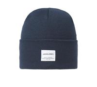 JACK & JONES Berretto navy / bianco, Taglia 55-60