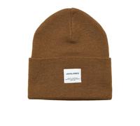 JACK & JONES Jaclong Knit Beanie Noos, Monks Robe., Taglia Unica