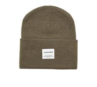 JACK & JONES Jaclong Knit-Berretto Noos Lavorato, Tartaruga Marina, Taglia Unica Uomo