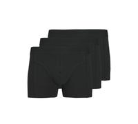 JACK & JONES Jacordinary Trunks - Confezione da 3 Pezzi, da Uomo, Colore: Nero, Nero, L