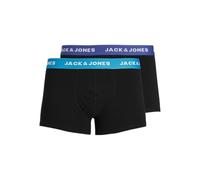 JACK & JONES Jacrich Trunks - Confezione da 2 Pezzi da Uomo Noos Jnr, Surf The Web, Numeric_140