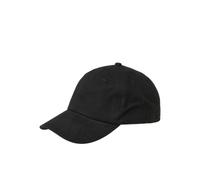 JACK & JONES Jacsoft Base Rossland cap, Nero, Taglia Unica