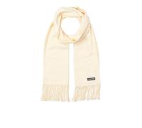 JACK & JONES Jacsolid - Scarf Noos, colore bianco antico, taglia unica, bianco antico, Taglia unica