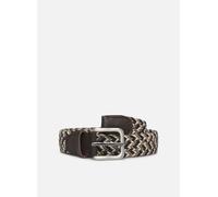 Jack & Jones - JACSPRING WOVEN BELT NOOS Blu - Cinture 95 Blu