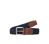 Cintura da uomo Jack&Jones 12118114 Blu scuro 90