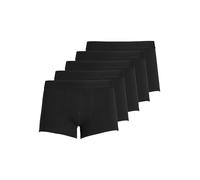 JACK & JONES Boxer nero Uomo JACK & JONES M