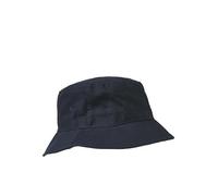 JACK & JONES JACURBN Bucket Hat Noos, Sky Captain, Taglia Unica