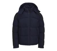 JACK & JONES Jcoaero-Buffer SN Giacca, Navy Blazer/Dettagli: Blocco Antracite, XXL Uomo