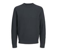 JACK&JONES JCOALPHA Knit Crew Neck, Urban Chic, S