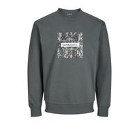 JACK&JONES JCOALPHA Sweat Crew Neck, Urban Chic, M