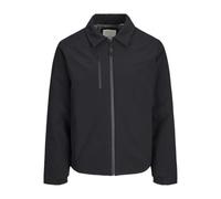 JACK & JONES Jcocharlie-Giacca BF Corta, Nero, M Uomo