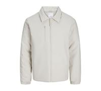 JACK & JONES Jcocharlie-Giacca BF Corta, Raggio di Luna, M Uomo