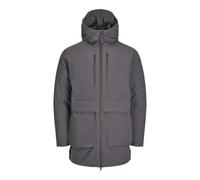 JACK & JONES Jcocharlie-Parka BF, Pavimento, XL Uomo
