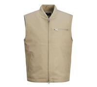 JACK & JONES Jcocollective-Gilet da Lavoro, Crockery, M Uomo
