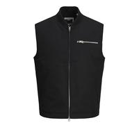 JACK & JONES Jcocollective-Gilet da Lavoro, Nero, S Uomo