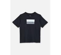 Jack & Jones - Jcofusion Dots Print Tee Ss Cn Sn Jnr Nero - Abbigliamento 10A Nero