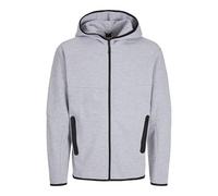Jack & Jones Felpa Con Zip Fusion