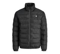 Jack & Jones - Jcofusion Heat Quilted Puffer Jacket Smu Nero - Abbigliamento XXL Nero