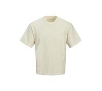 JACK & JONES Jcointerlude Easter Tee SS Crew Neck, Sweet Corn, M