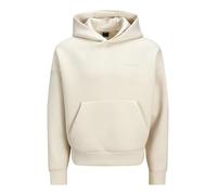 JACK & JONES Jcokinetic-Felpa con Cappuccio, Raggio di Luna, L Uomo