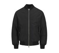 JACK & JONES Jcokinetic Soft Utility Bomber, Nero, XL Uomo