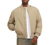 JACK & JONES Jcokinetic Soft Utility Bomber, Salvia Argento, M Uomo