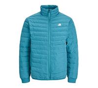 JACK & JONES JCOLOGAN PUFFER COLLAR, Giacchetto imbottito,