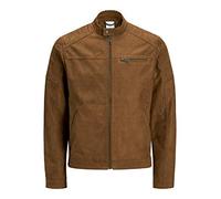 Jack & Jones - Jcorocky Noos, giacca da uomo, marrone, M