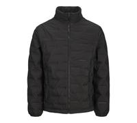 JACK&JONES JCOSONIC Stand Collar Jacket SN - Giacca trapuntata, da uomo, taglia L, colore: Nero, Nero, L