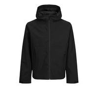 JACK & JONES Jcothread Light Jacket Giacca per Tutte Le Stagioni, Nero, L Uomo