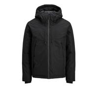 JACK & JONES Jcounion Light Padded Blocking Jacket, Black, X_s, Nero, x_s