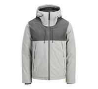 JACK & JONES Jcounion Light Padded Blocking Jacket, Paloma, xx_l, Paloma, xx_l